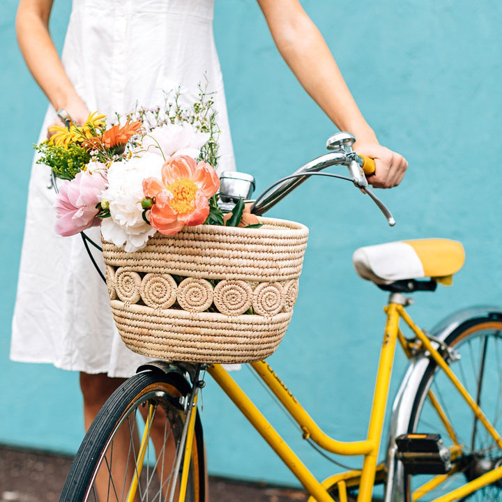 COMPANION BIKE BASKET
