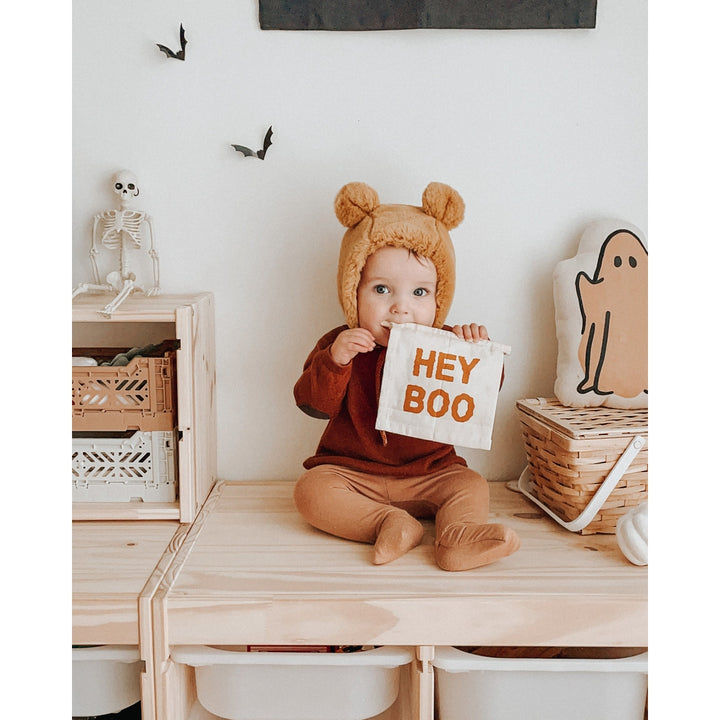BOO BANNER