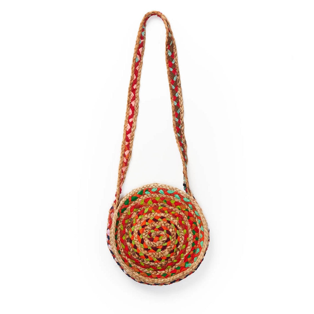 CHINDI ECO- FRIENDLY CROSSBODY TOTE