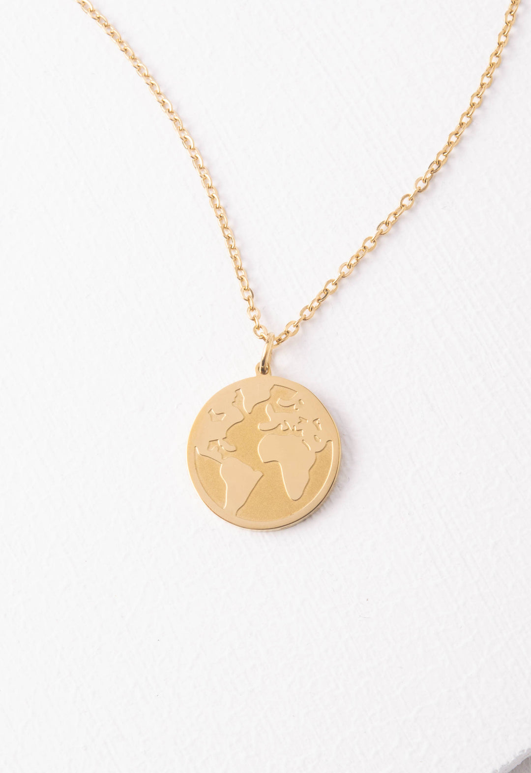 STARFISH WORLD NECKLACE