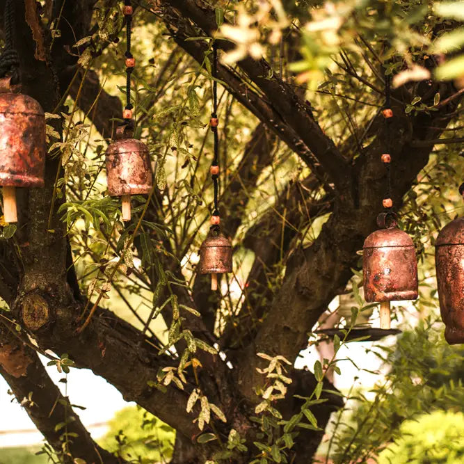 JUMBO HANDMADE BELL