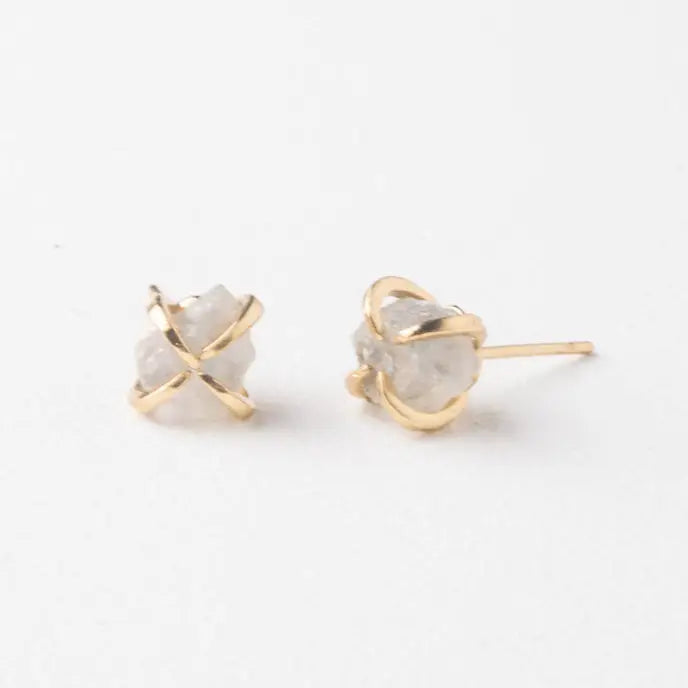 STARFISH SHINE EARRINGS IN DUSK