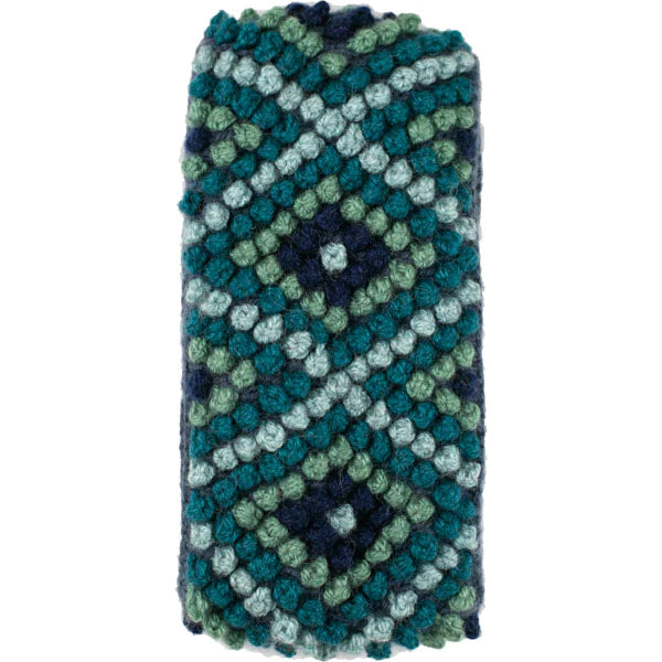 CROCHETED HEADBAND EAR WARMER