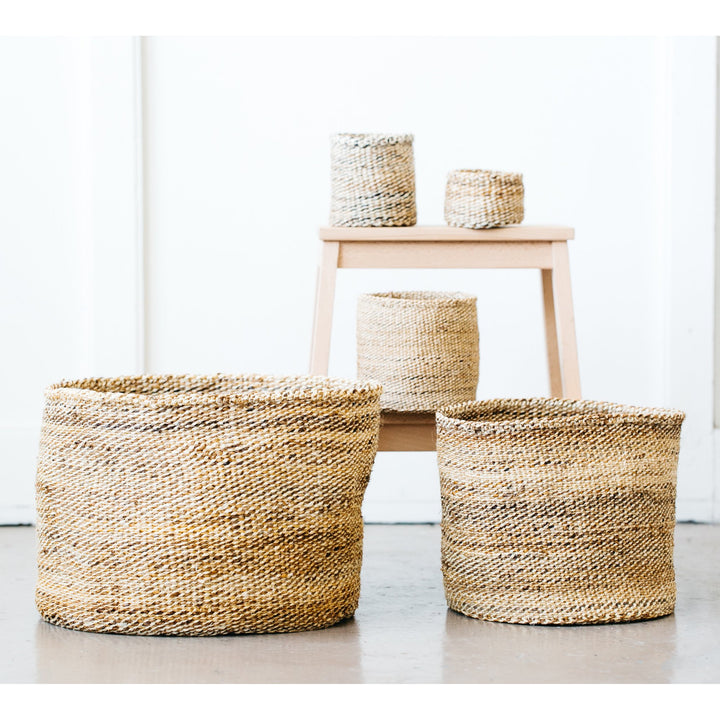 BANANA LEAF BASKET