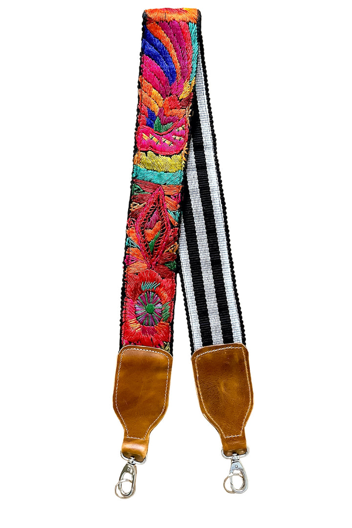 BELIZE CAMERA STRAP