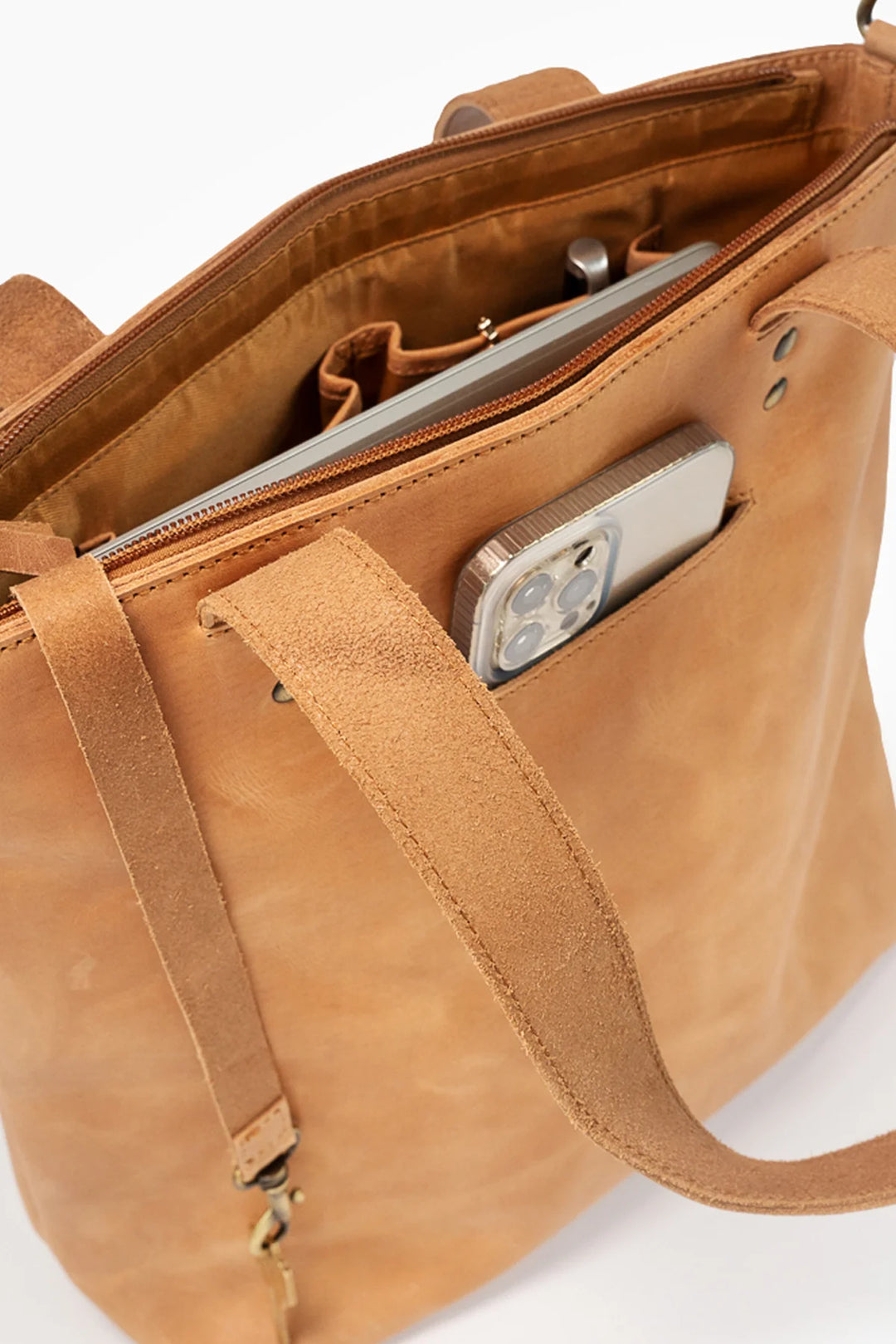 BUCKET BAG