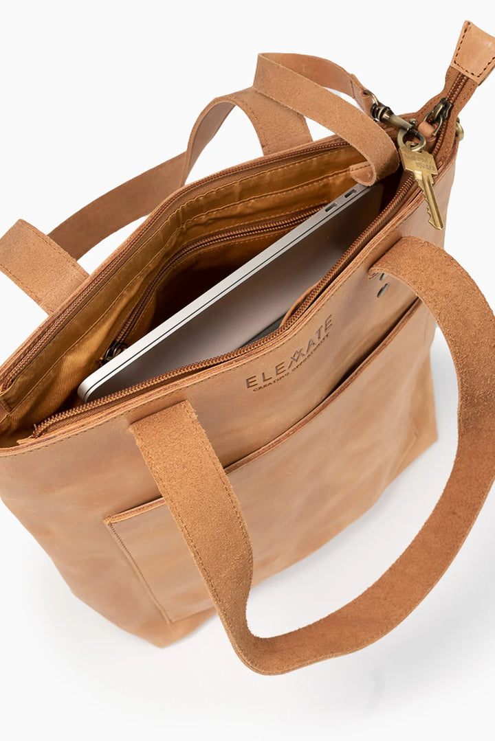 BUCKET BAG
