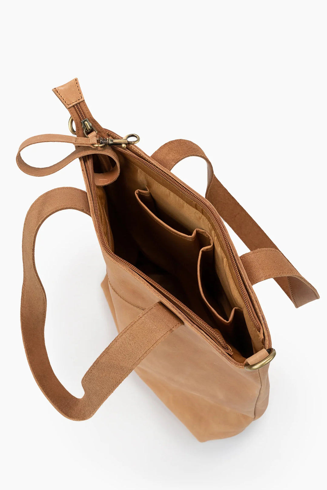BUCKET BAG