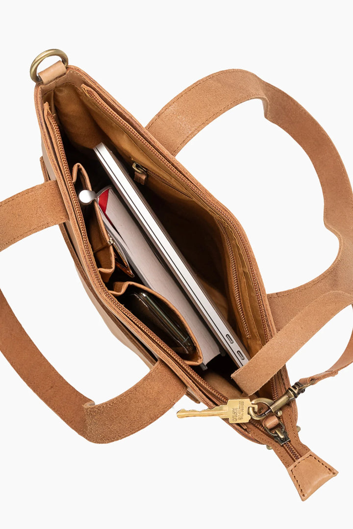 BUCKET BAG