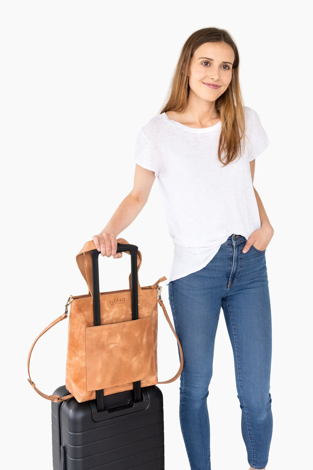 BUCKET BAG