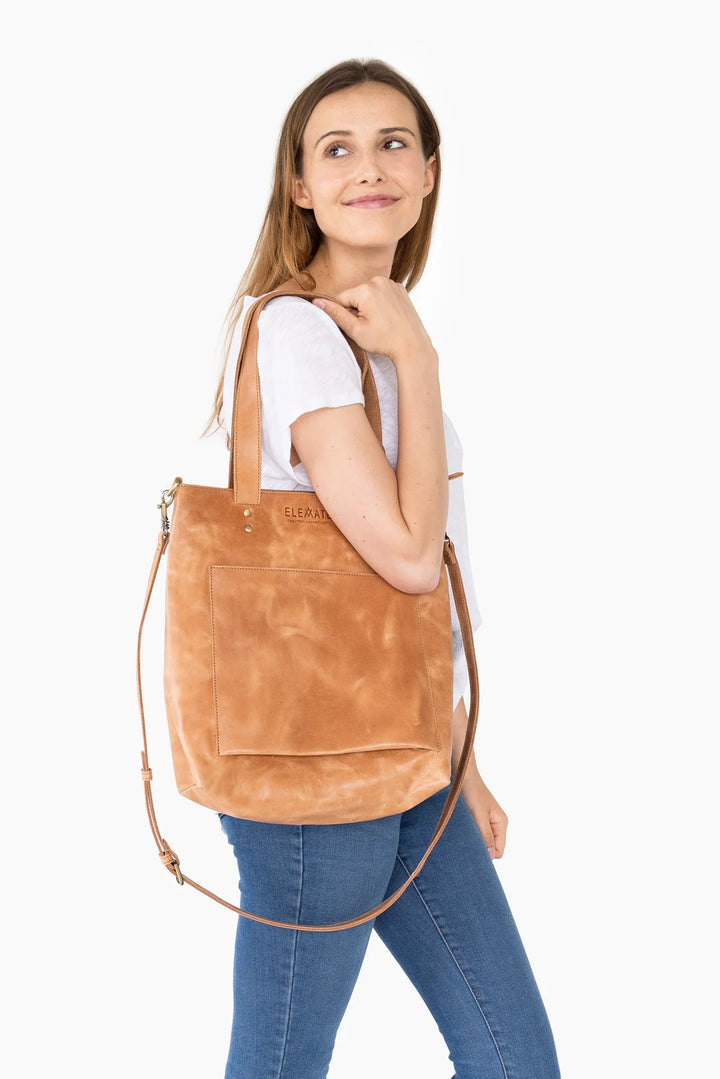BUCKET BAG
