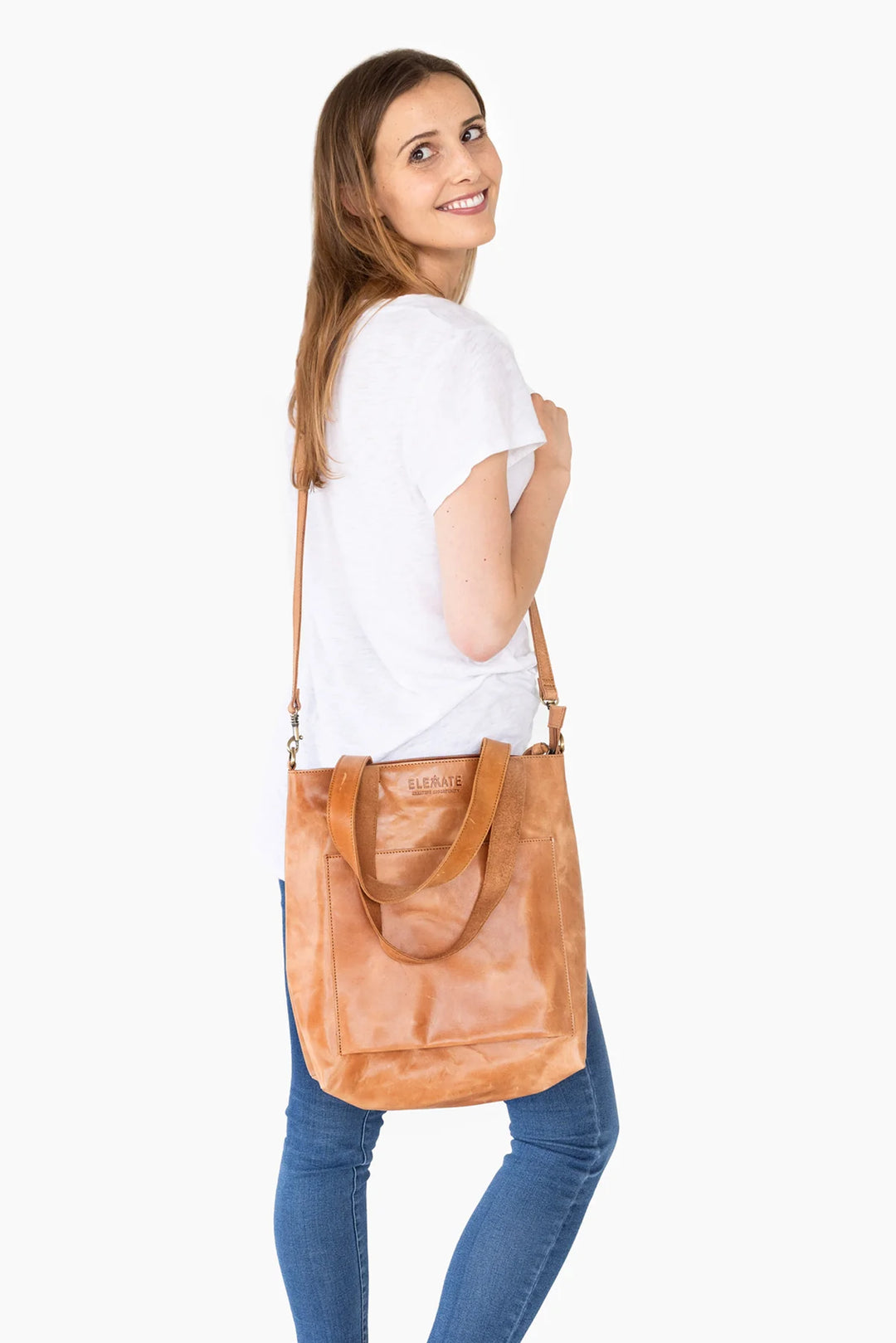BUCKET BAG