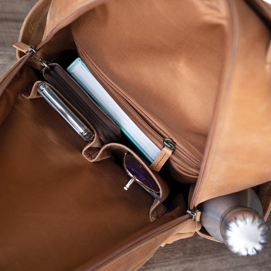 THE TRAVELER BACKPACK