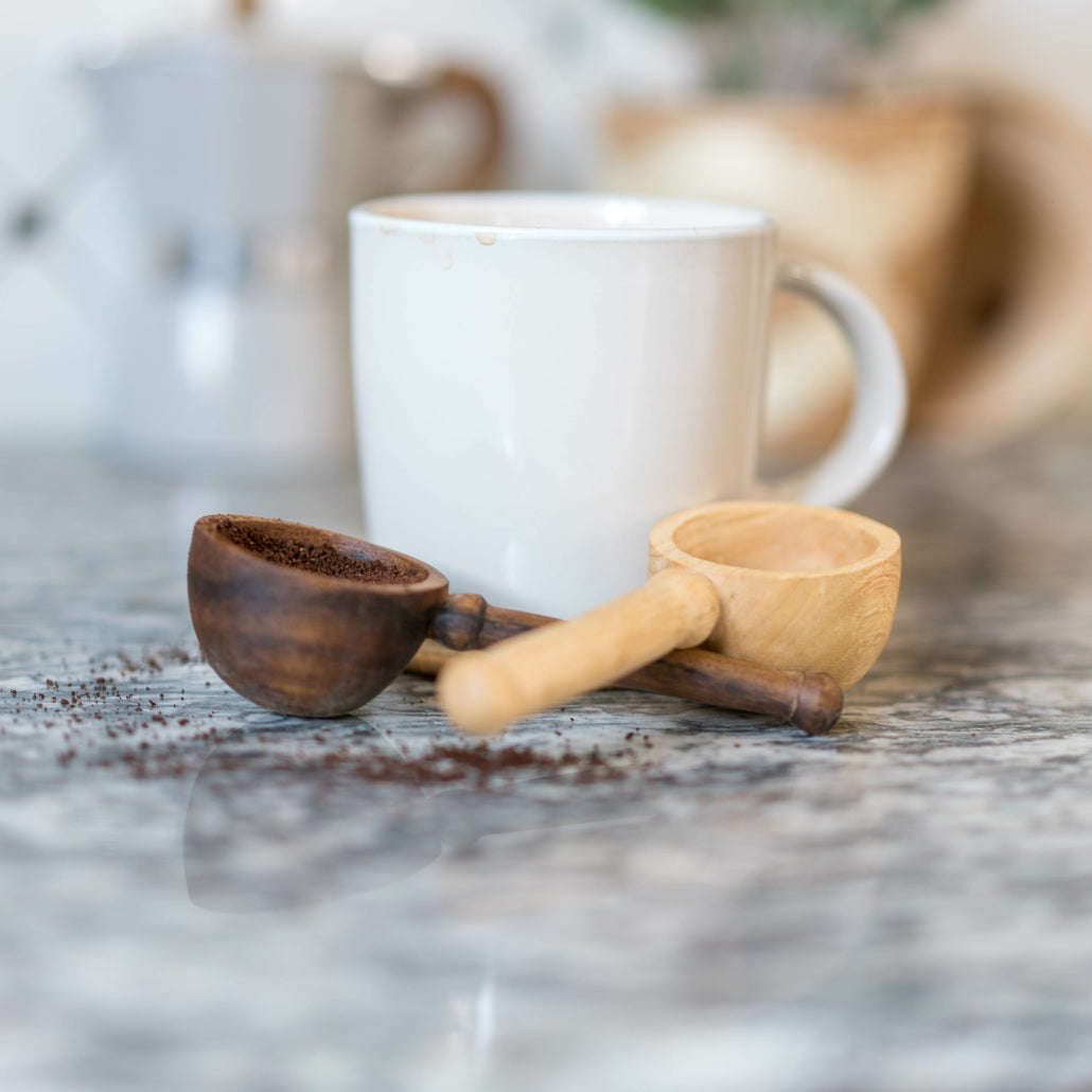 FARMHOUSE COFFEE SCOOP