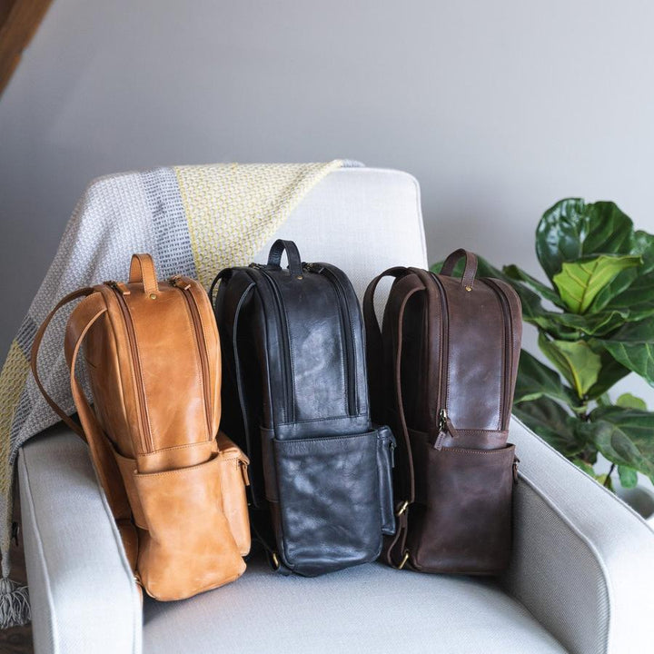 THE TRAVELER BACKPACK