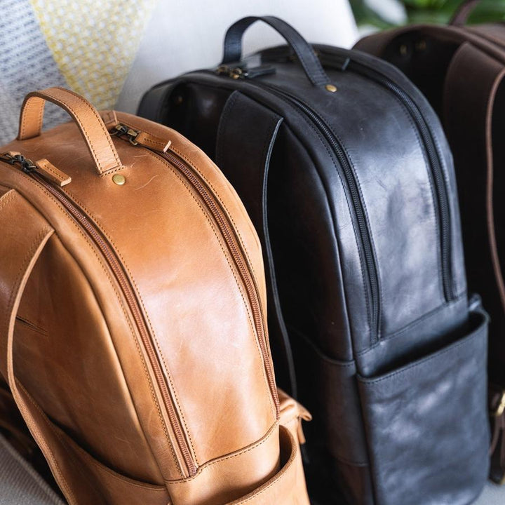 THE TRAVELER BACKPACK