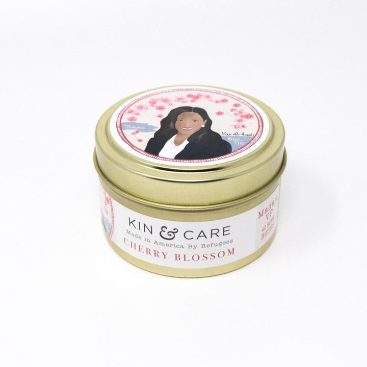 WOMEN OF IMPACT CANDLES