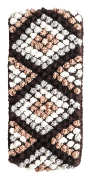 CROCHETED HEADBAND EAR WARMER