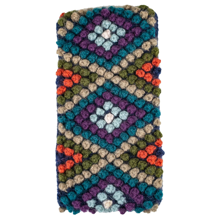 CROCHETED HEADBAND EAR WARMER