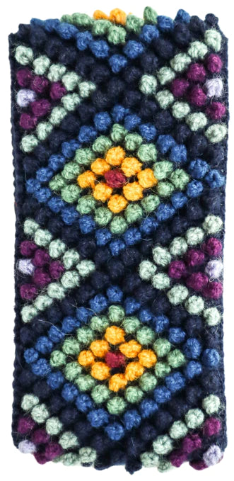 CROCHETED HEADBAND EAR WARMER