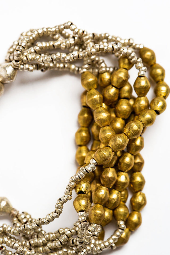 UKOMBOZI ARTILLERY STACK BRACELET
