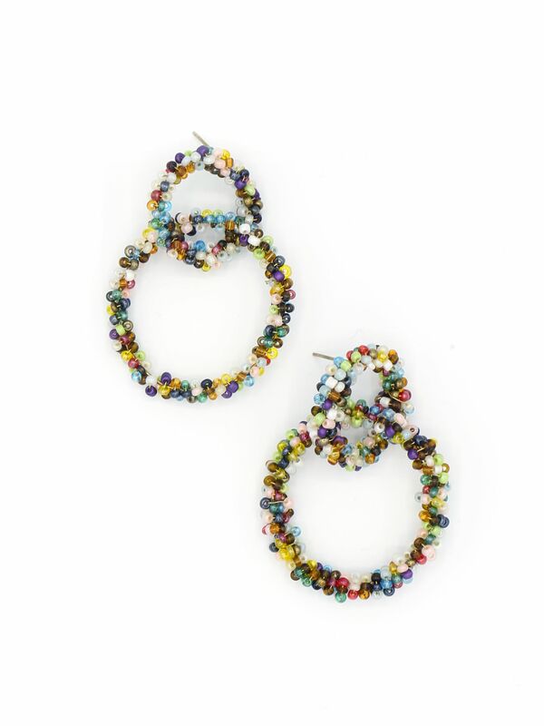 CONFETTI HOOPS