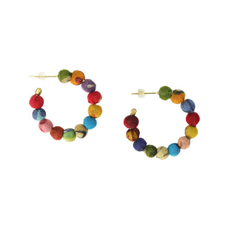 KANTHA HOOPS