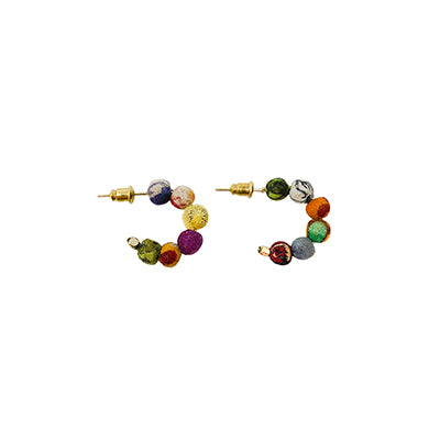 MINI KANTHA HOOPS