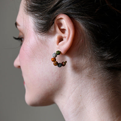 MINI KANTHA HOOPS
