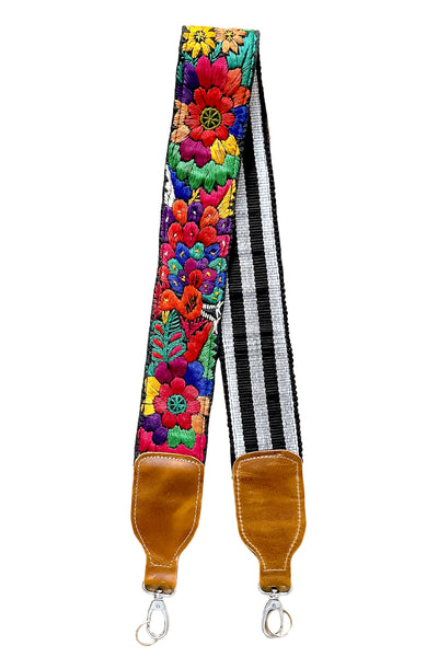 FEATHERS CAMERA STRAP
