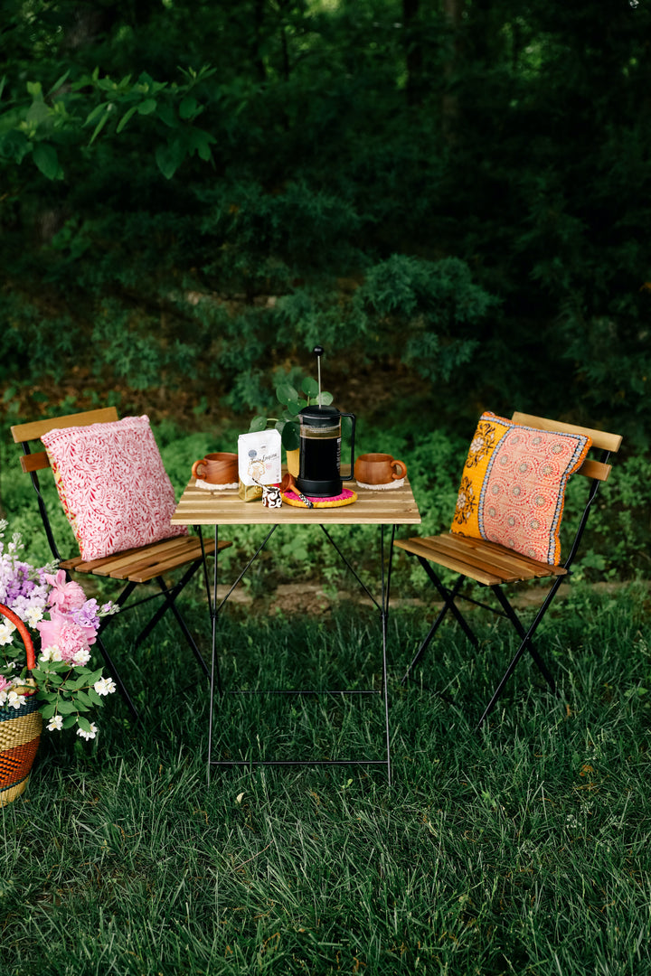 KANTHA PILLOW