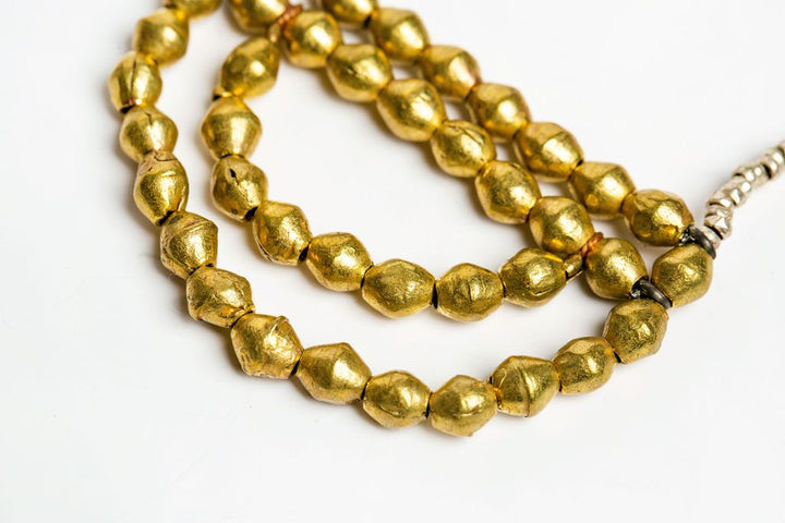 HALF CIRCLE ARTILLERY NECKLACE