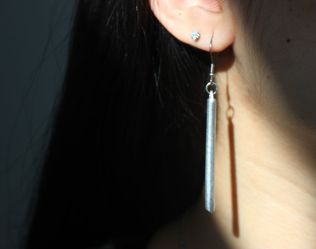 BOMB BAR EARRINGS