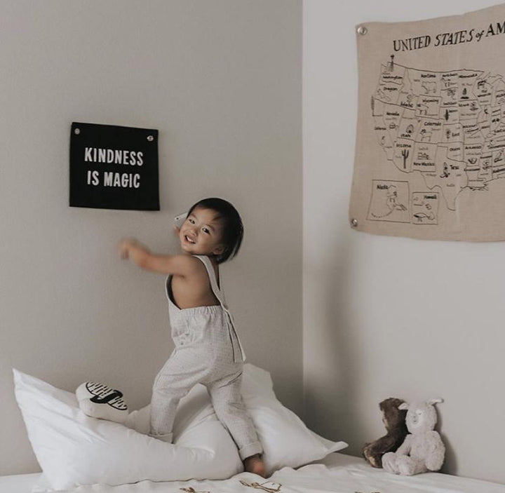 KINDNESS IS MAGIC BANNER