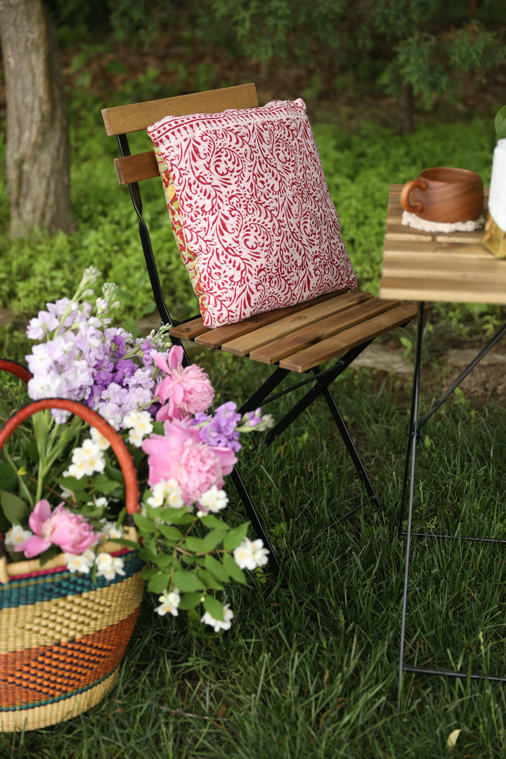 KANTHA PILLOW
