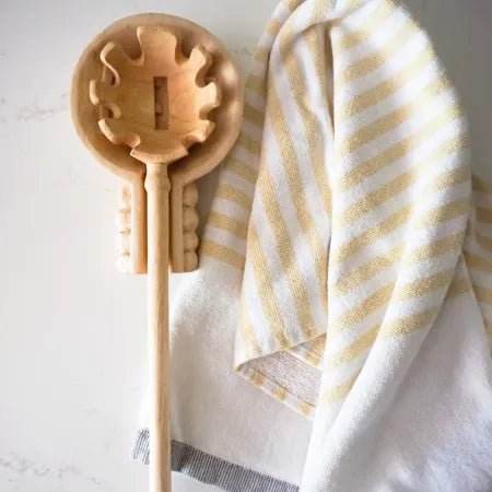 WOOD PASTA SPOON