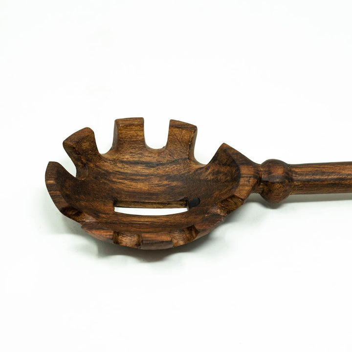 WOOD PASTA SPOON