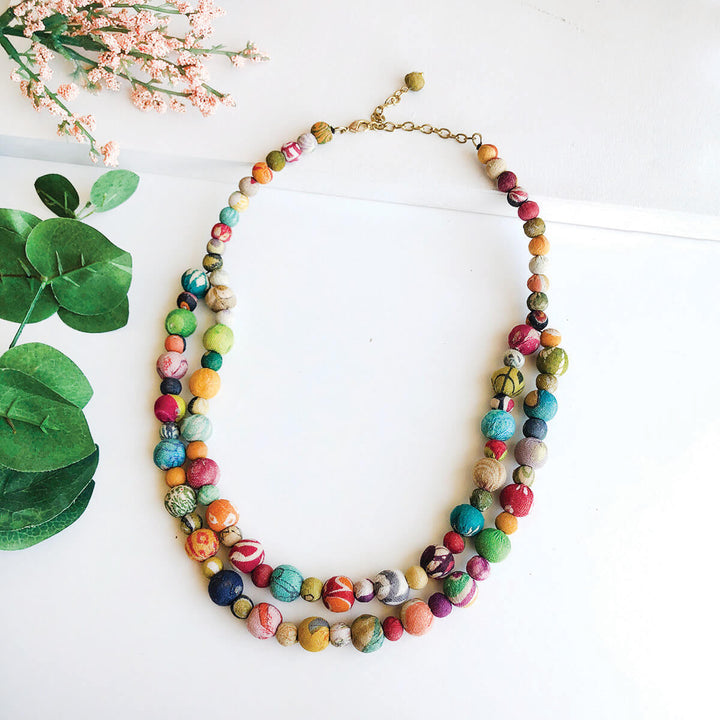 TANDEM KANTHA NECKLACE