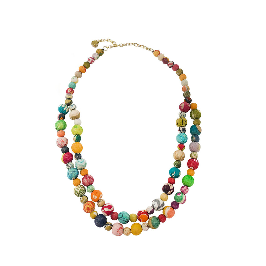 TANDEM KANTHA NECKLACE
