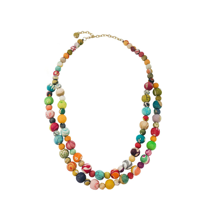 TANDEM KANTHA NECKLACE