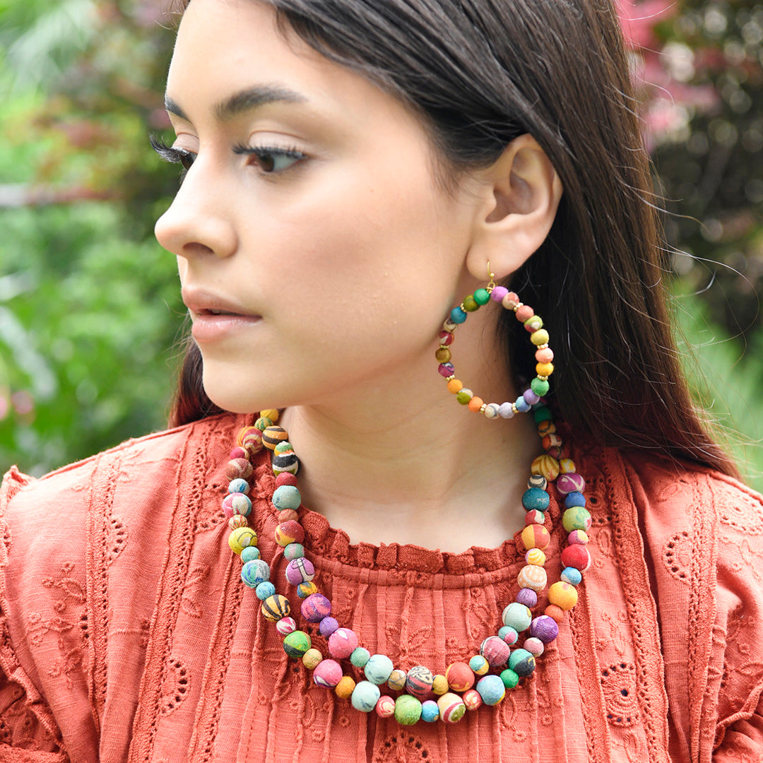 TANDEM KANTHA NECKLACE