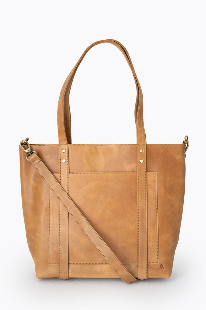 ABUNDANCE TRAVEL TOTE