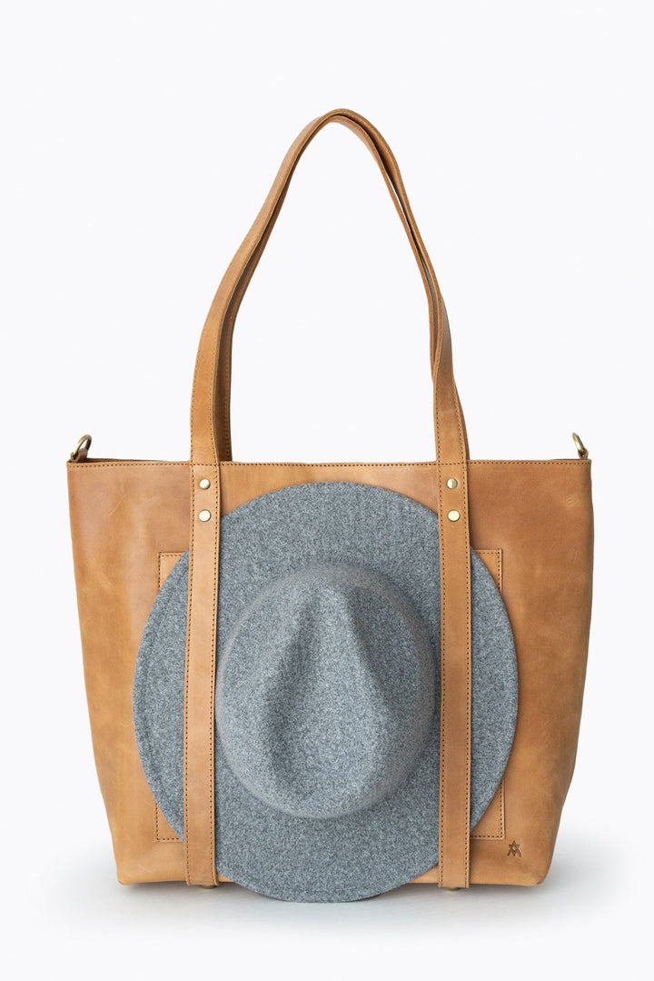 ABUNDANCE TRAVEL TOTE