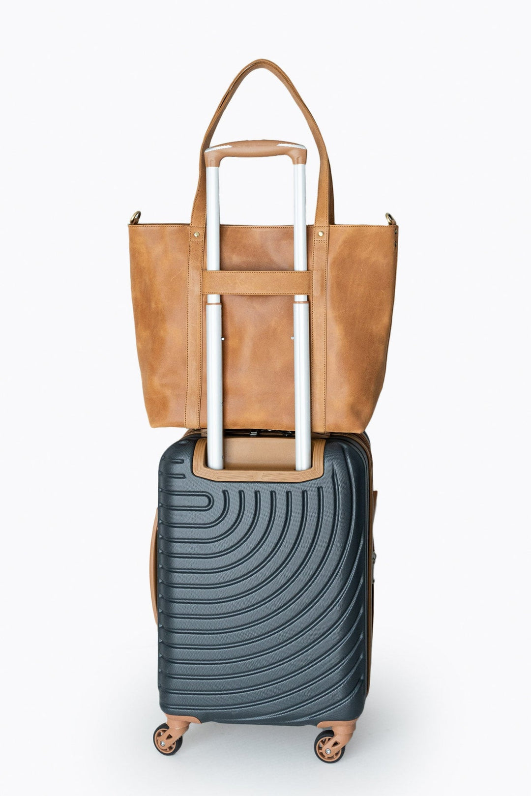 ABUNDANCE TRAVEL TOTE