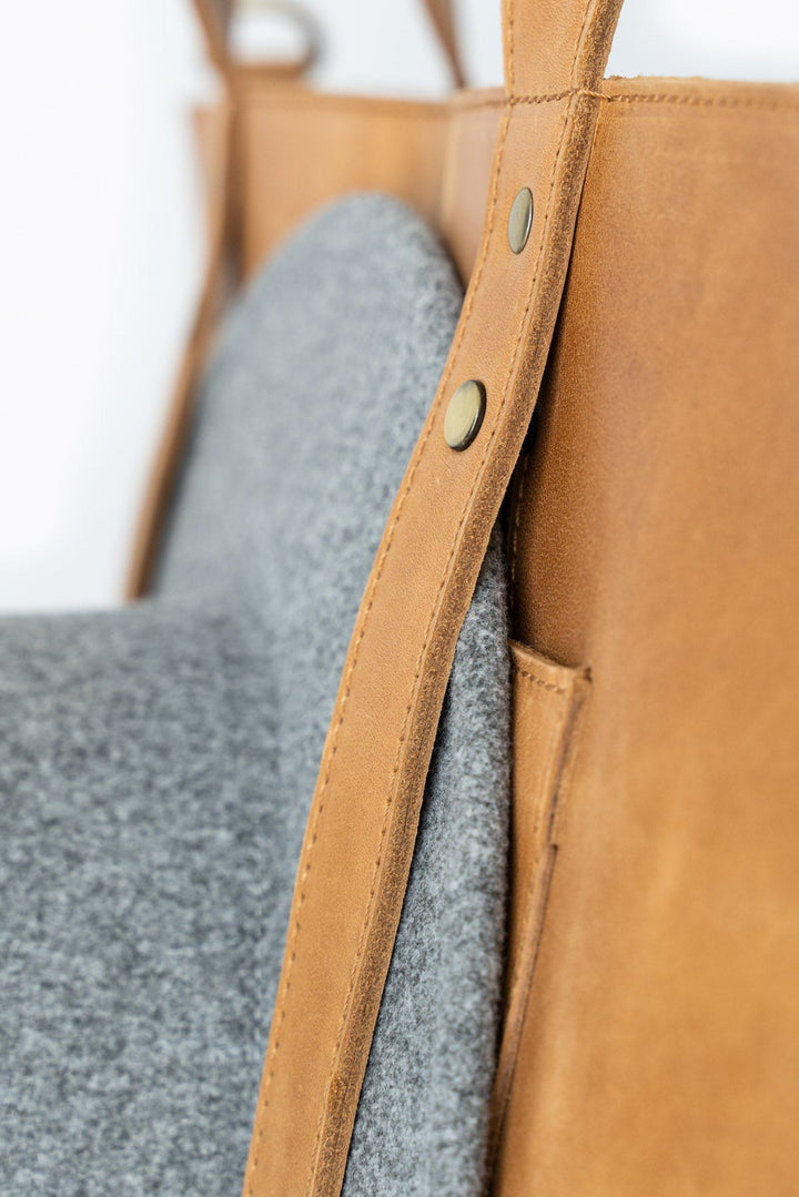 ABUNDANCE TRAVEL TOTE