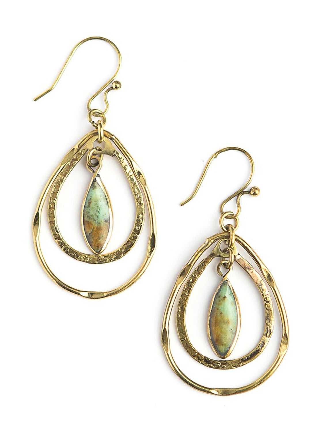NIGHT OWL EARRINGS