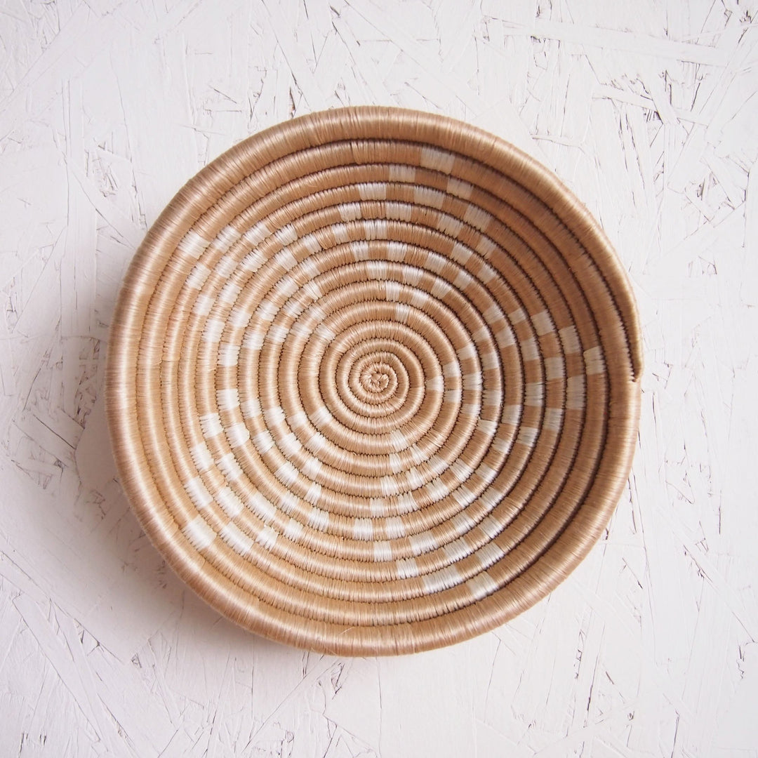TABORA SISAL BOWL
