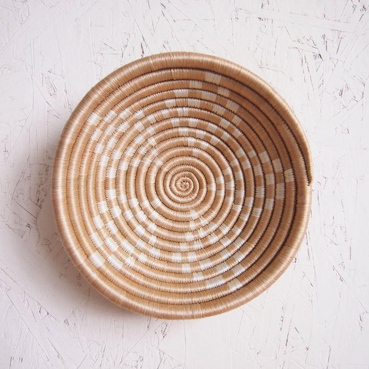 TABORA SISAL BOWL