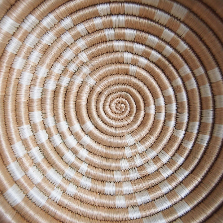 TABORA SISAL BOWL