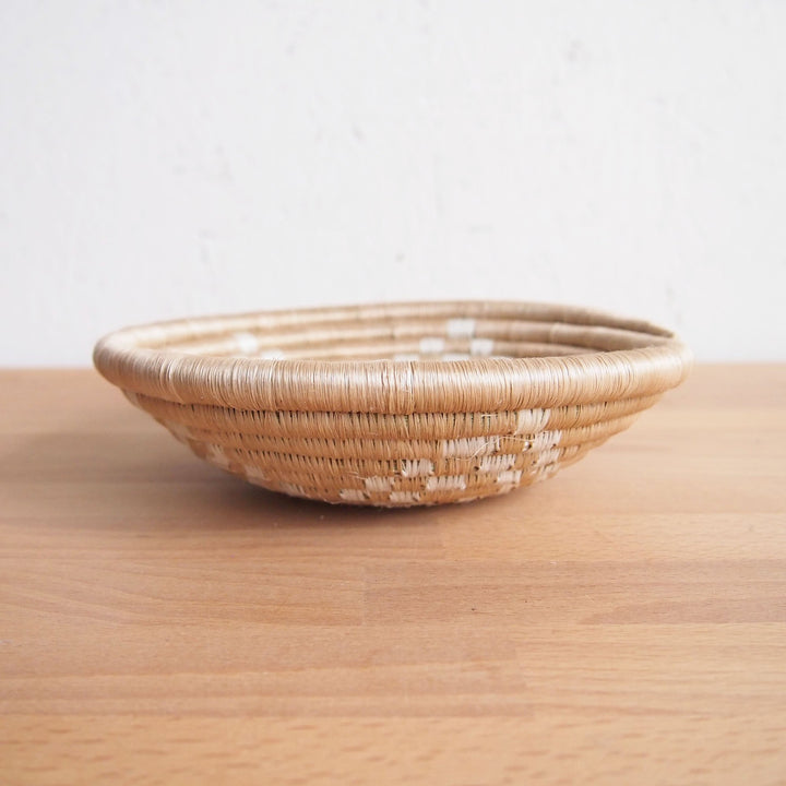 TABORA SISAL BOWL
